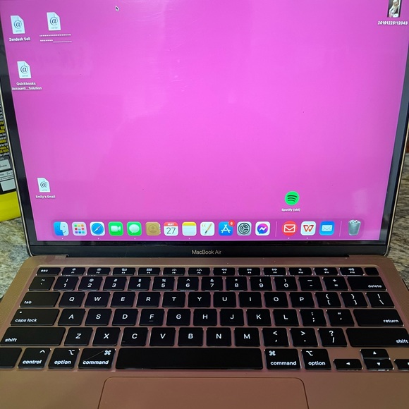 Other - 2020 MacBook Air 13” brand new, used lightly.